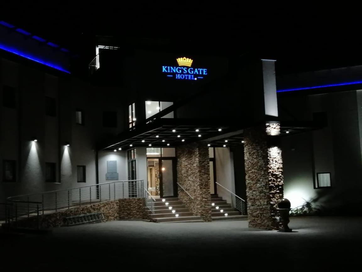 King'S Palace Hotel Rustenburg Eksteriør bilde